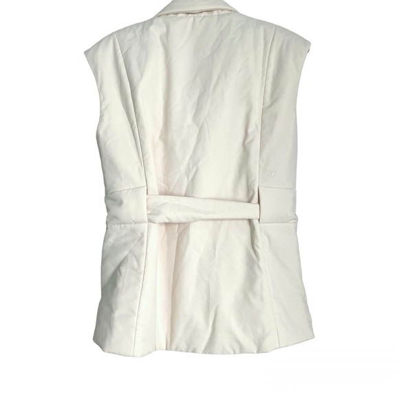 ADAY City Summits Vest in Sand size XS - Picture 7 of 9